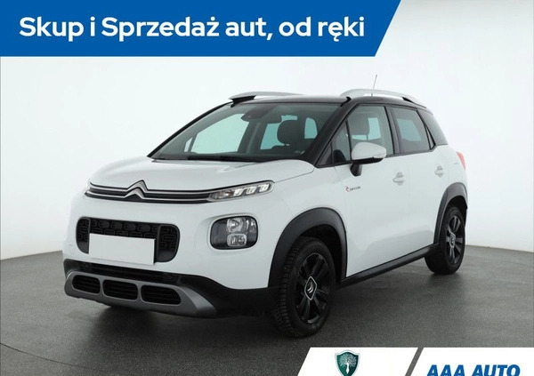 Citroen C3 Aircross cena 56000 przebieg: 69162, rok produkcji 2018 z Boguszów-Gorce małe 211